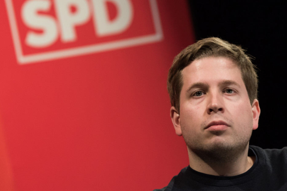 Für Kevin Kühnert (28) greift die Diskussion über ein solidarisches Grundeinkommen zu kurz.
