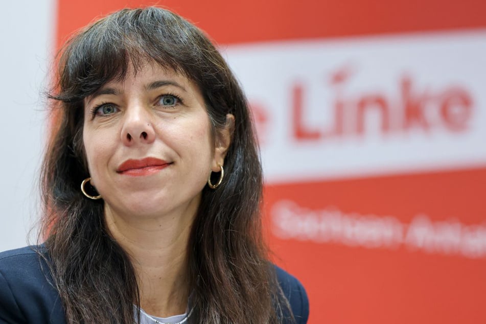 Linken-Spitzenkandidatin Elif Eralp (45) liegt in Umfragen vorne.