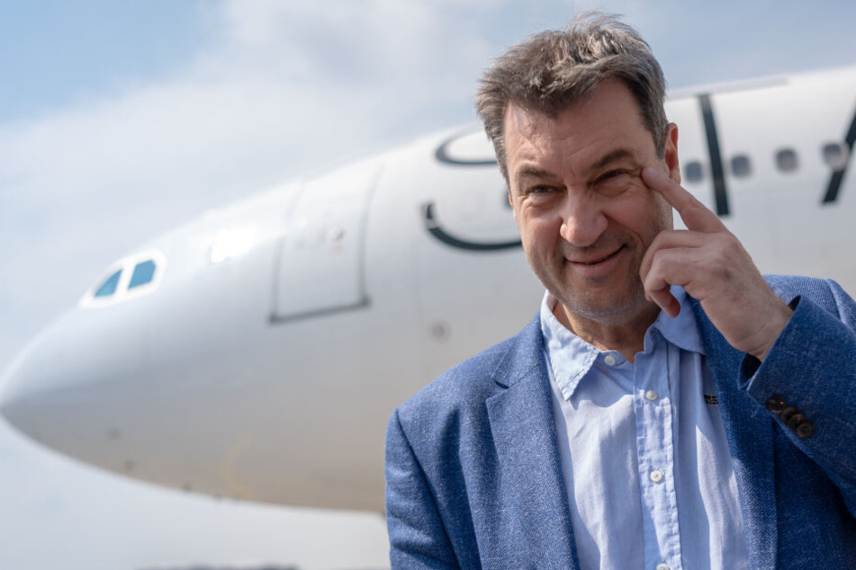 Markus Söder will die Beziehungen zu Bulgarien, Kroatien und Österreich stärken.