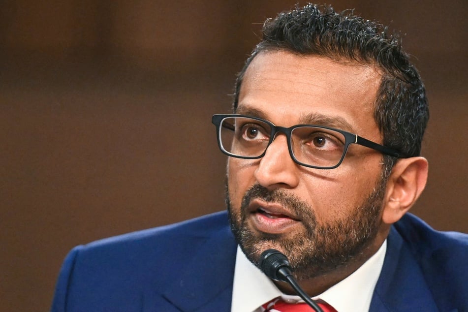 Kash Patel grilled over leadership and FBI response to Charlie Kirk shooting