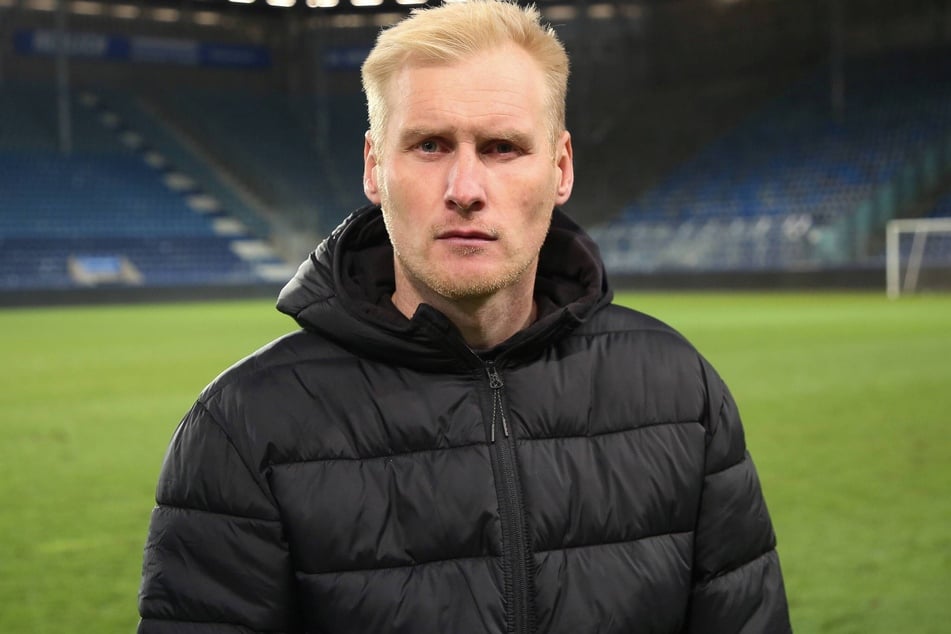 Daniel Wölfel (36) war Trainer der CFC II.