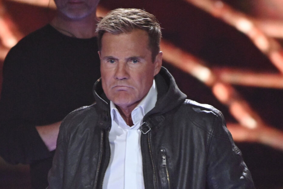 Dieter Bohlen schießt zurück. (Archivbild)