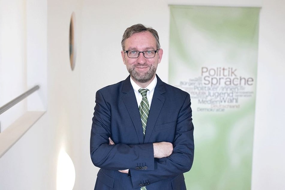 Dr. Roland Löffler:
„Politische Kultur darf nicht
den Bach runtergehen“.