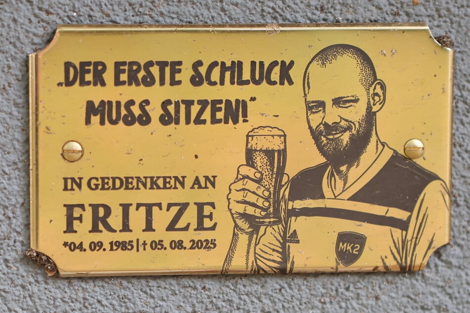 Marian K. (39) war wenige Tage nach dem unglücklichen Sturz gestorben.