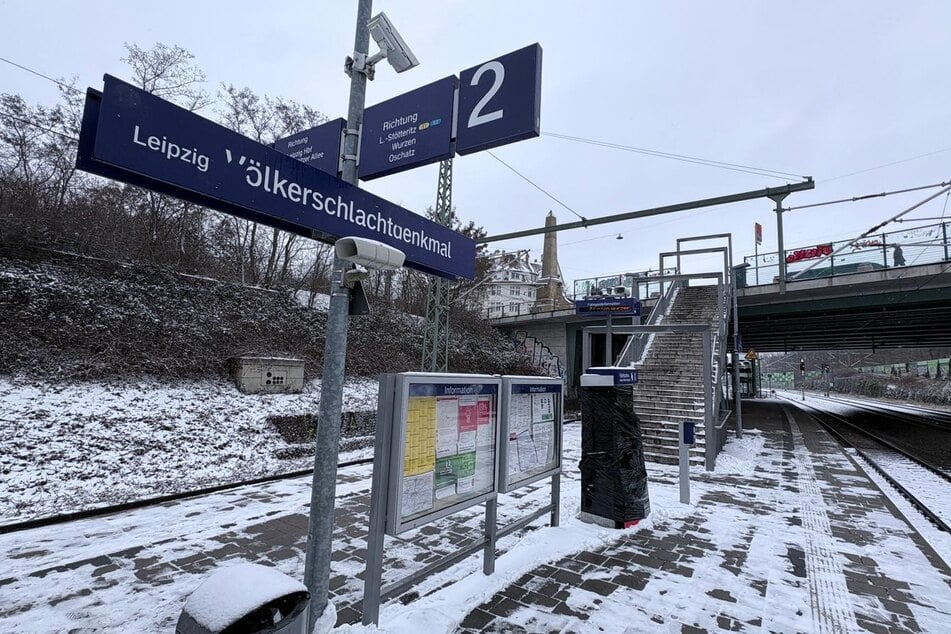 Die Polizei ermittelt zu den Geschehnissen.