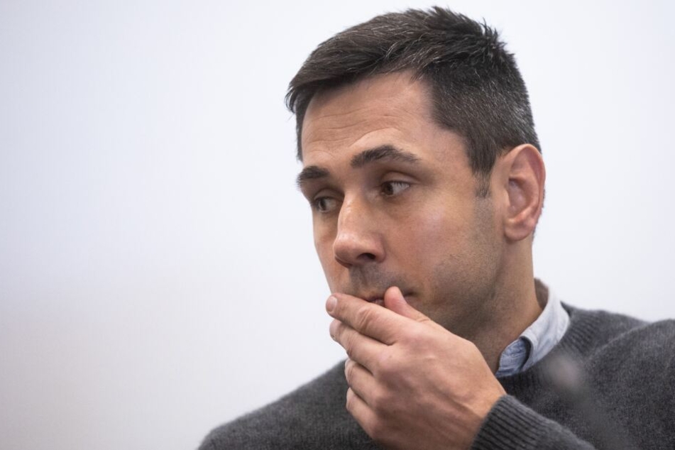 Felix Sturm (40) könnte in den nächsten Tagen aus der U-Haft freikommen (Archivbild).