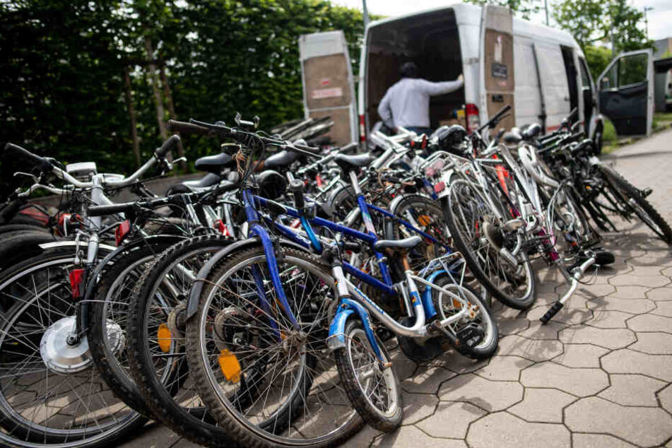 FahrradKlau Kölner Polizei jagt HehlerBanden TAG24