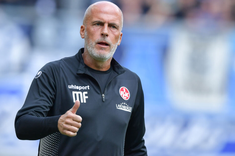Michael Frontzeck.