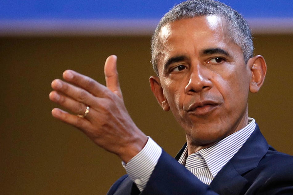 Obama ist "sehr stolz" auf seine Reform des amerikanischen Gesundheitswesens.