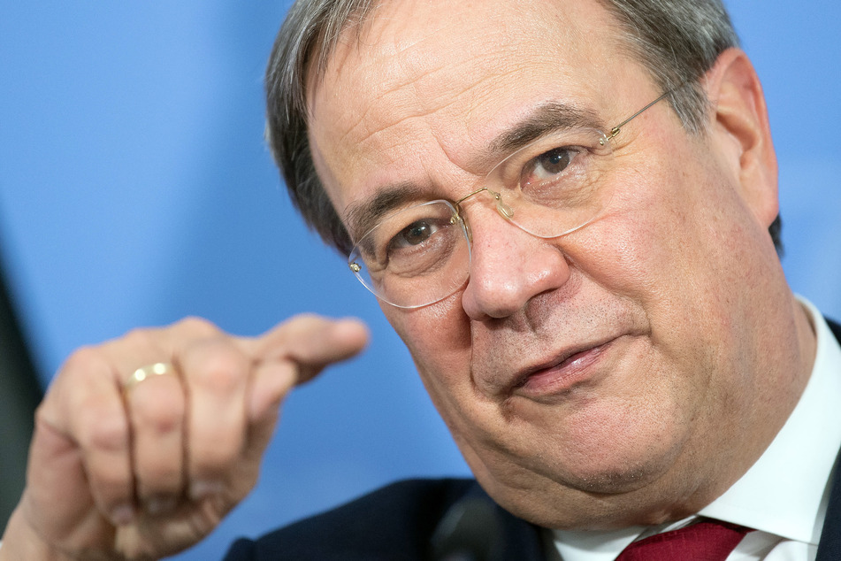 Der nächste Kanzler? Armin Laschet und sein Plan für die CDU