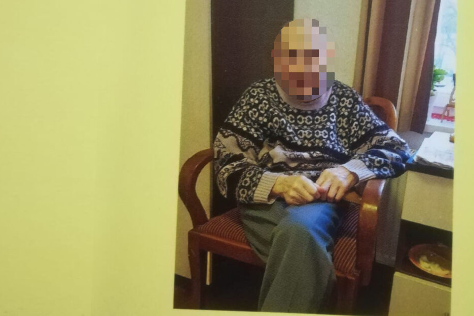 Der 85-jährige Manfred S. aus Sandersdorf-Brehna ist wieder aufgetaucht.