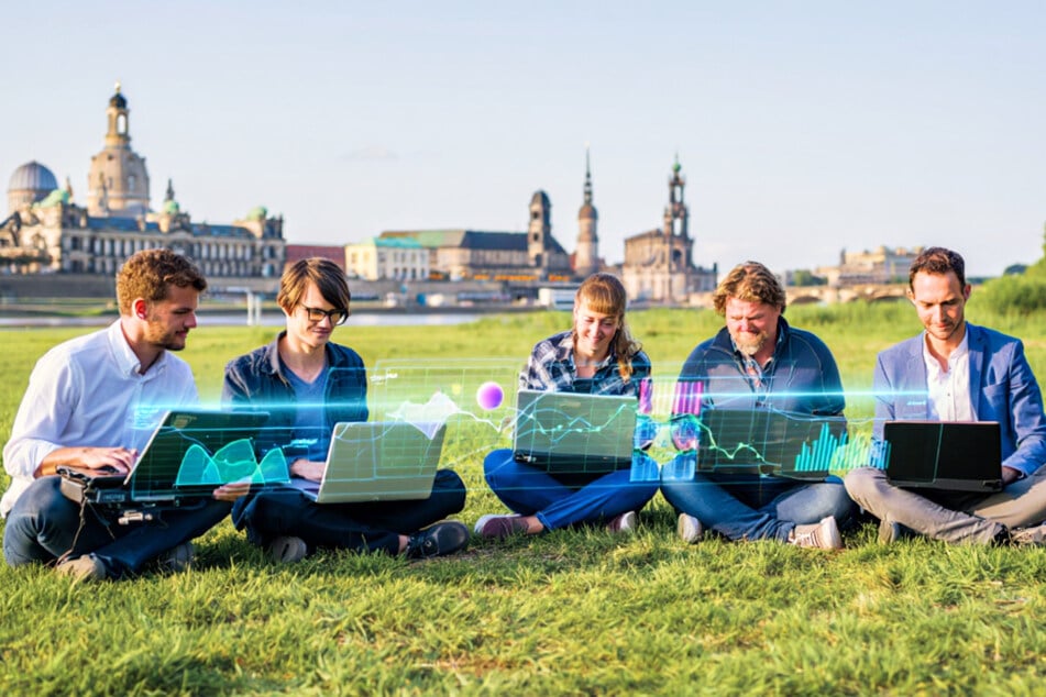 Dresden hat sich als wichtiger Standort im Bereich der Künstlichen Intelligenz fest etabliert.