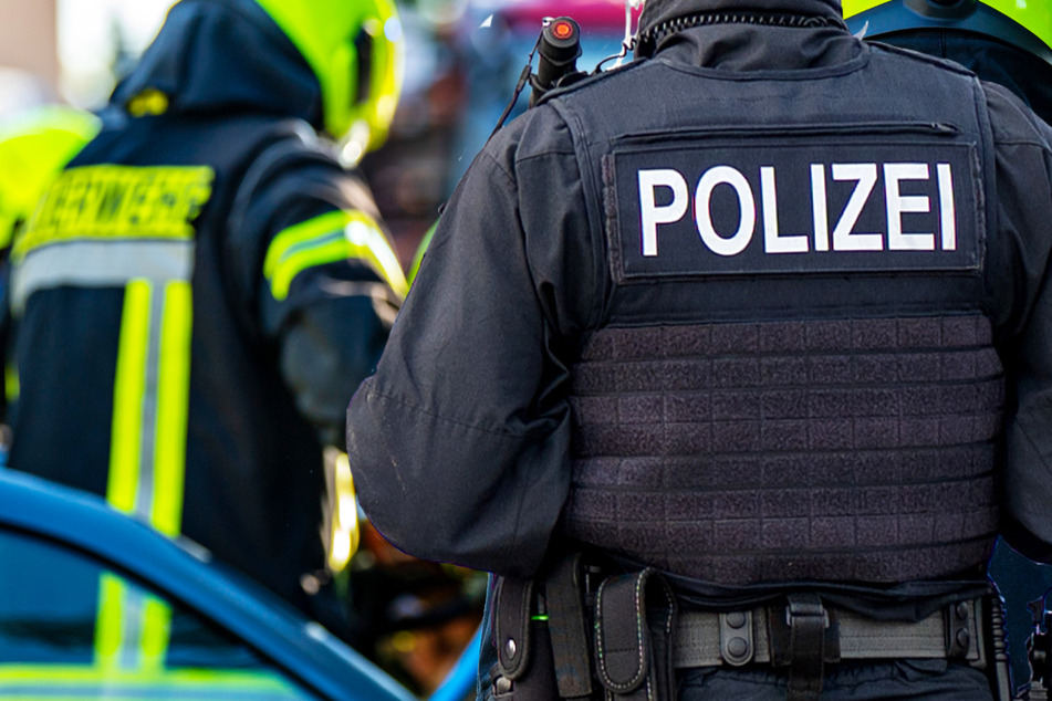 Brandstiftung in Wohnhaus: Polizei in Kassel nimmt 53-Jährigen fest