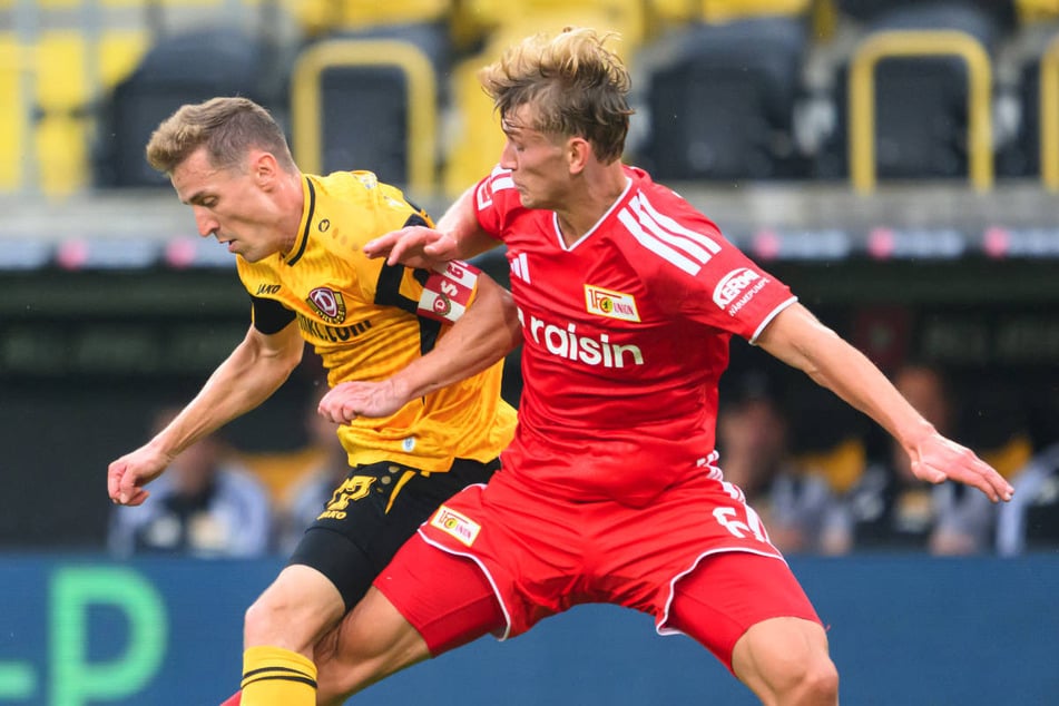 Gegen Dynamo Dresden mussten sich die Eisernen erneut in einem Testspiel geschlagen geben.