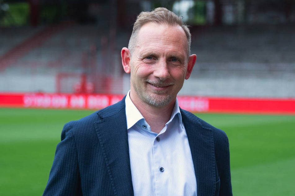 Mauro Lustrinelli (50) ist jüngst offiziell als neuer Trainer von Union Berlin vorgestellt worden.
