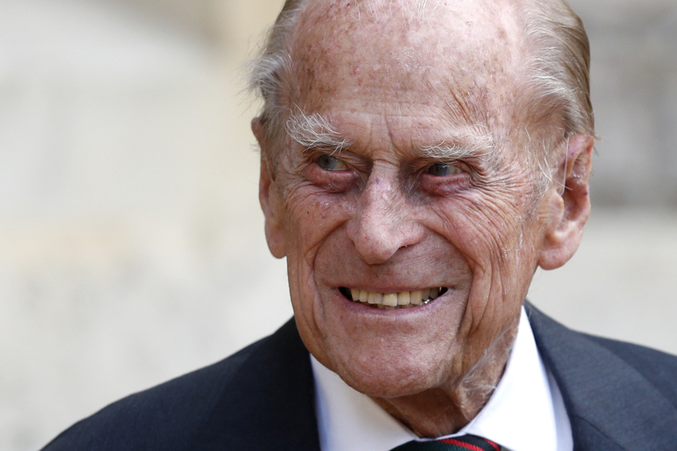 Herz-OP bei Prinz Philip: Wie geht es dem 99-Jährigen?