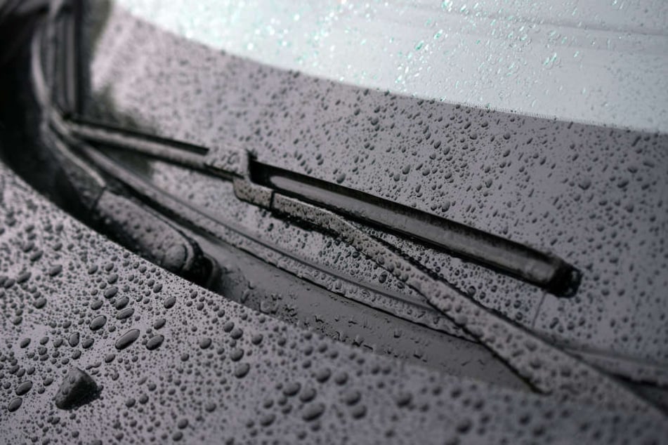 Die Scheibenwaschanlage
kann gleich
auf kühlere
Temperaturen
eingestellt
werden.