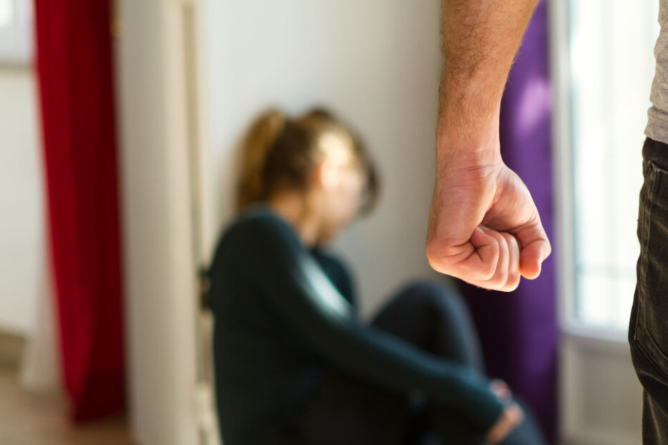 Erschreckende Statistik: Immer mehr Frauen in Brandenburg werden geschlagen