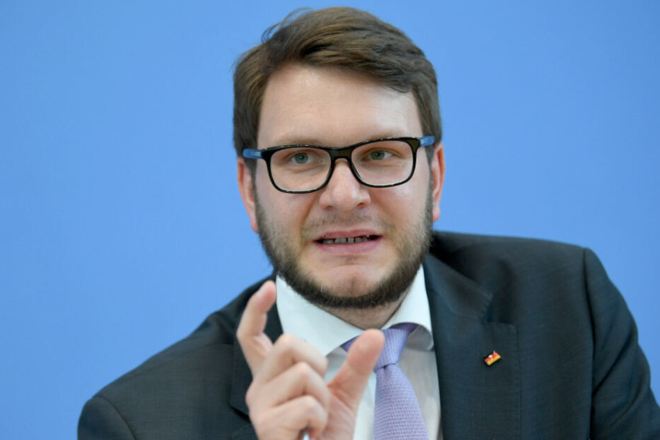 Marian Wendt kann sich eine kontrollierte Freigabe von Cannabis vorstellen.