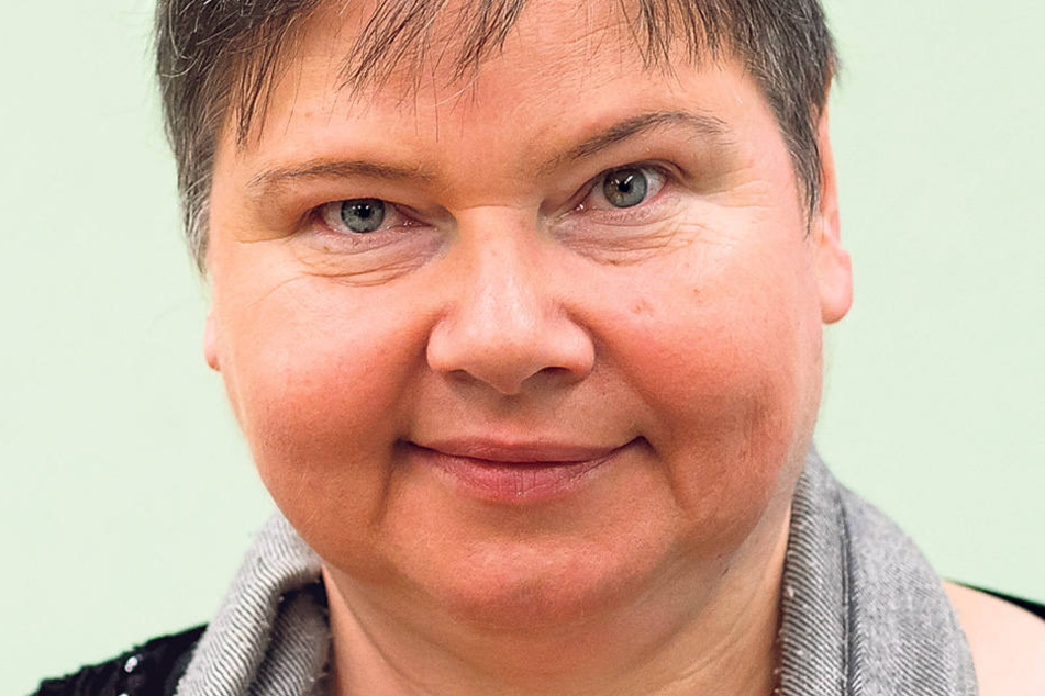 Doris Drescher (55), Chefin des Landesamtes für Straßenbau und Verkehr.