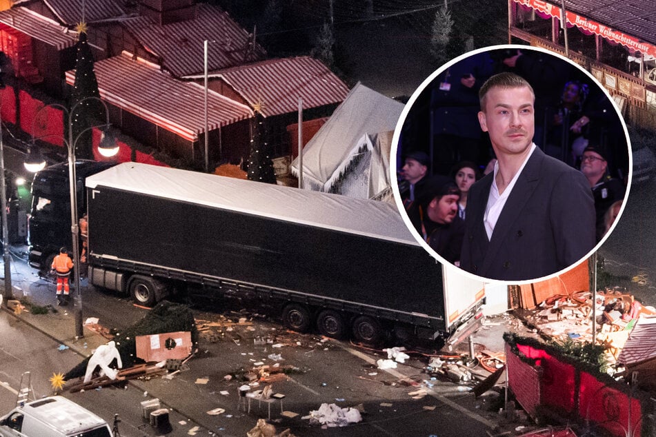 Berliner Weihnachtsmarkt-Terror als ARD-Serie: Hauptdarsteller spricht über schockierende Realität