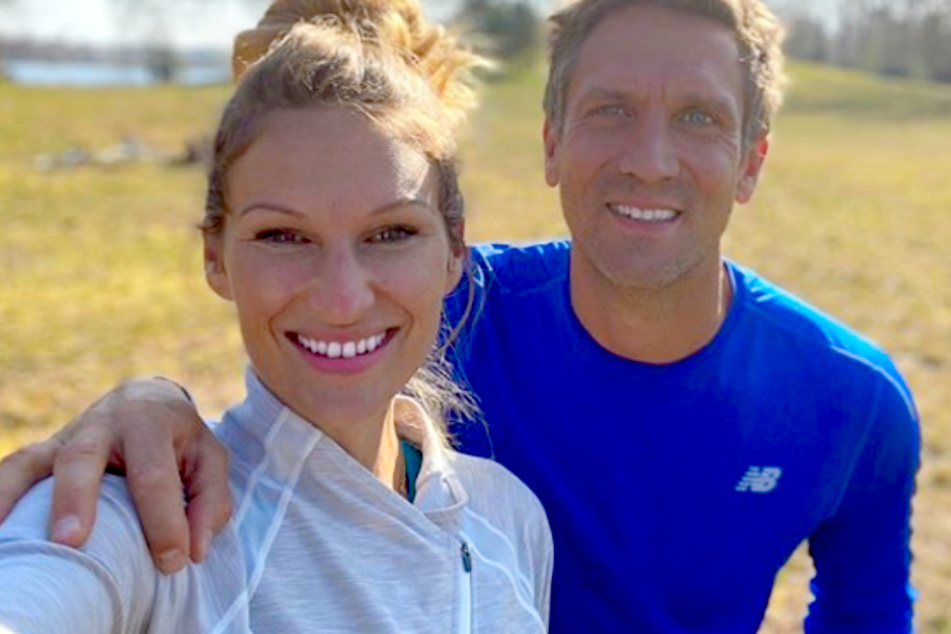 Janni Hönscheid (29) und Peer Kusmagk (44) wollen wieder reisen.