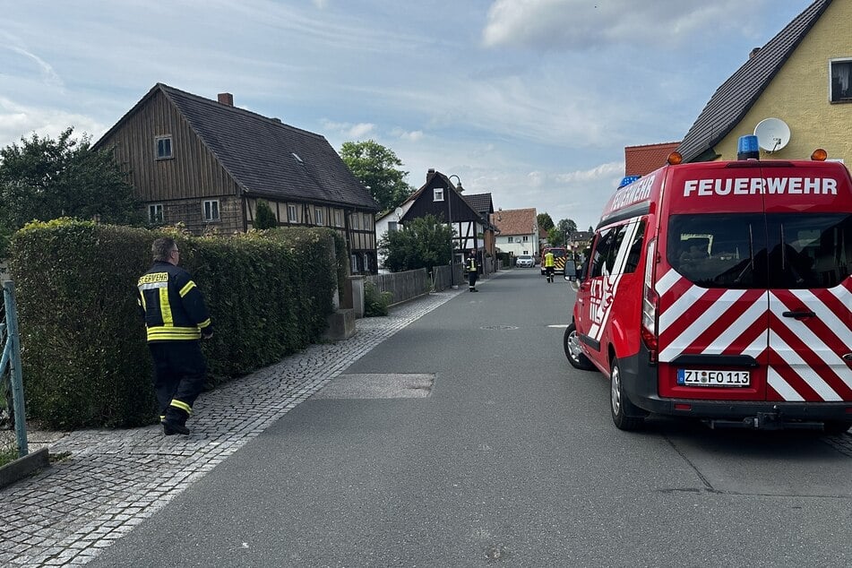 Polizei, Feuerwehr, Rettungsdienst, Katastrophenschutz und das Technische Hilfswerk waren im Einsatz.