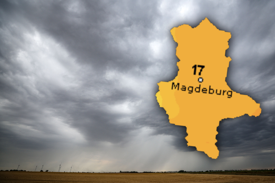 Abkühlung für Sachsen-Anhalt: Wolken und Regen machen sich breit!