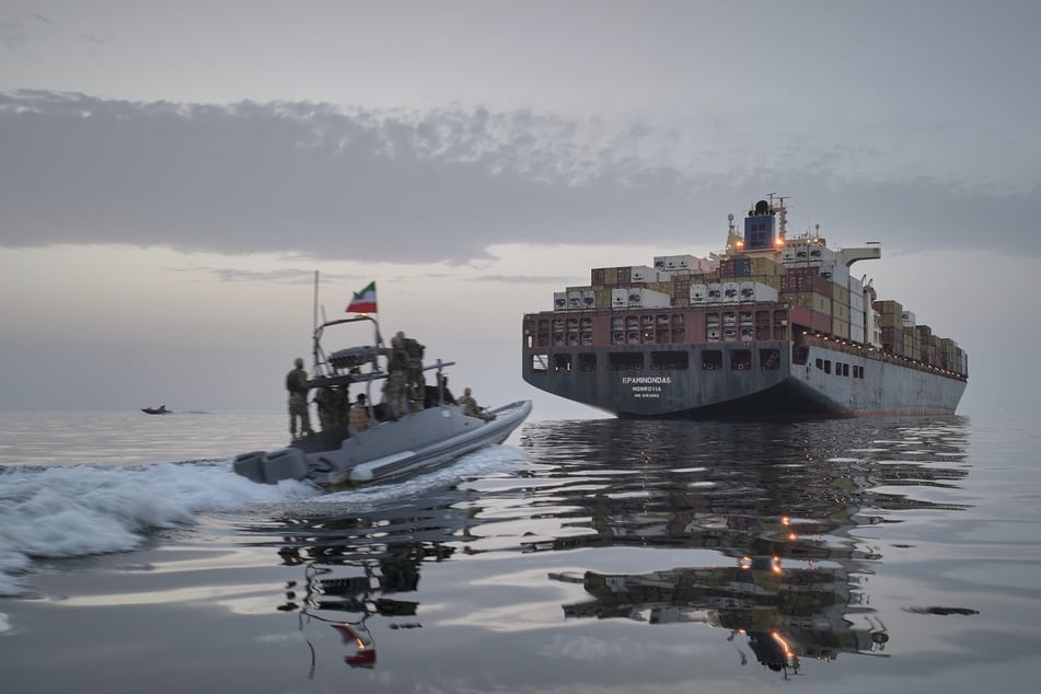 Nahost-Konflikt: USA planen Bündnis für Freiheit der Straße von Hormus