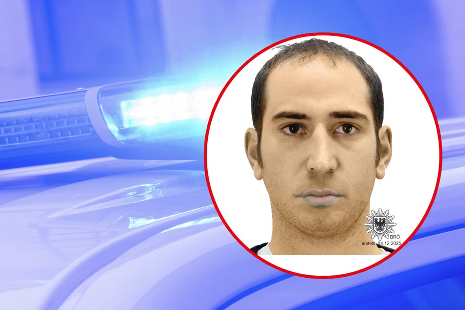 Falsche Handwerker bestehlen Senior: Polizei fahndet mit Phantombild