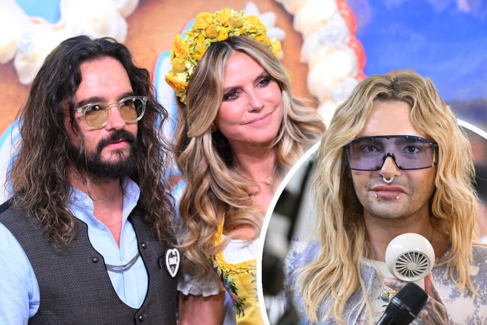 Stress mit Heidi und Tom? Bill Kaulitz bricht sein Schweigen