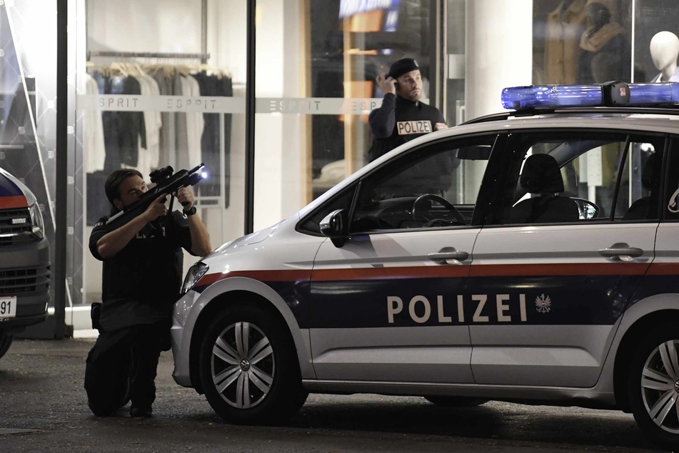 Terroranschlag von Wien: DNA-Spuren führen nach Norddeutschland
