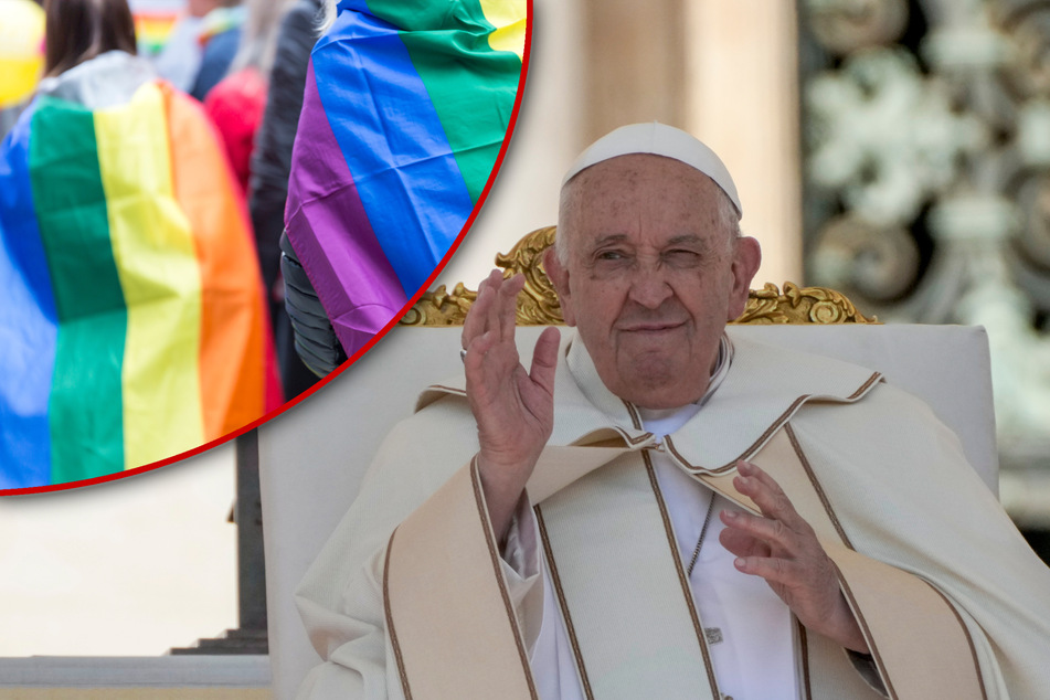 "Schwuch**lei": Das sagt der Papst zu seiner homophoben Entgleisung
