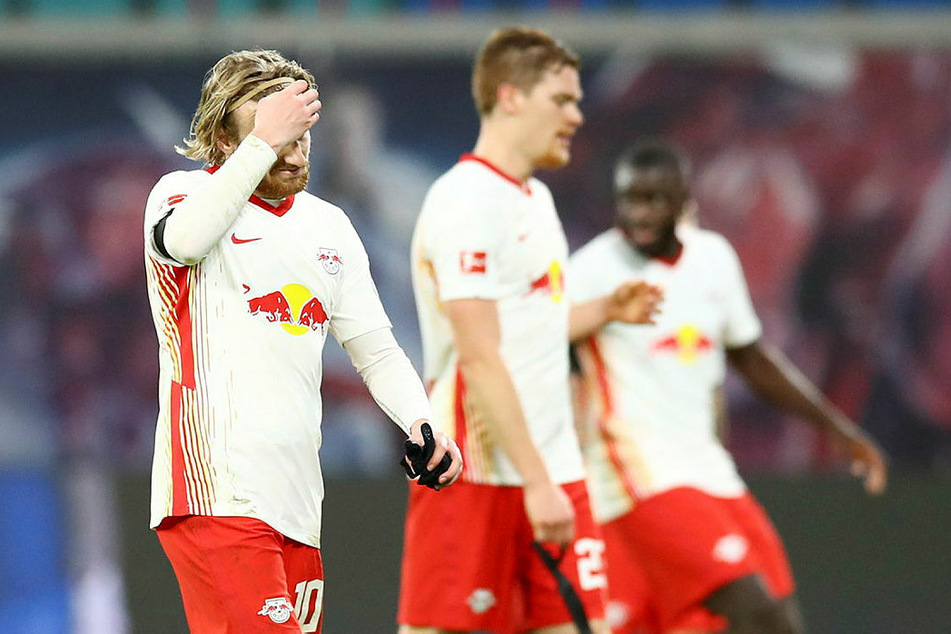 RB Leipzig kam gegen den 1. FC Köln am Samstag nicht über ein 0:0 hinaus, ließ dabei beste Chancen ungenutzt.