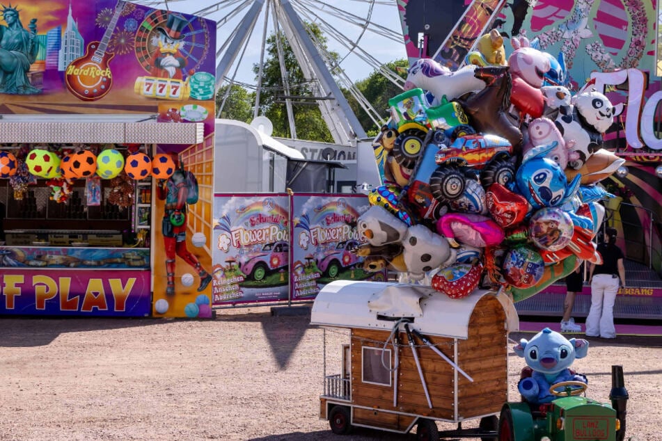 Das Kinderfest "Drambambala" bietet zahlreiche Highlights für die Kids.