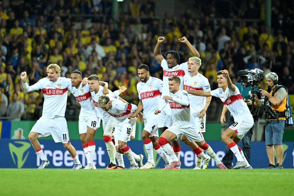 Der Titelverteidiger musste lange zittern, bis er schließlich doch den Einzug in die zweite Runde feiern durfte.