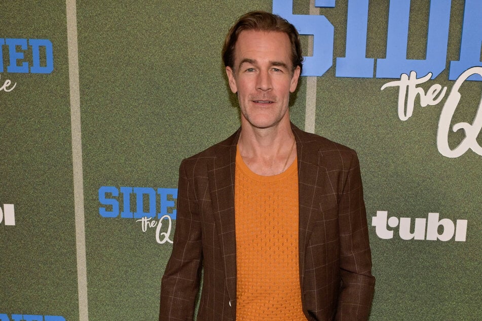 James van der Beek (48) wird anlässlich seines 48. Geburtstags und seiner Darmkrebs-Erkrankung nachdenklich.