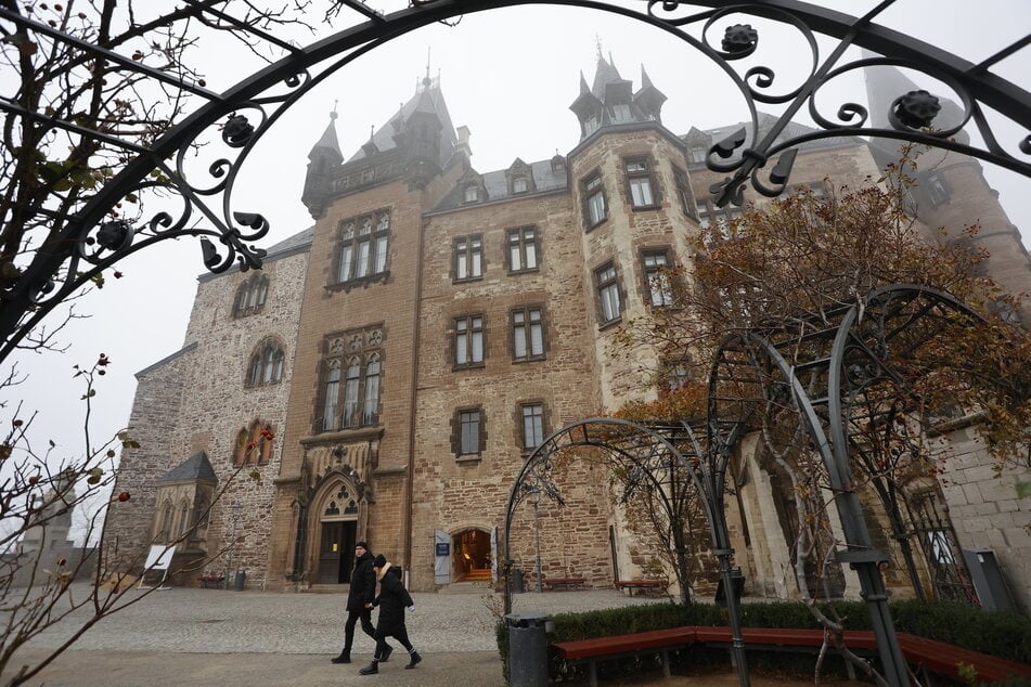 Bis 2025 soll kostenintensiv in die touristische Attraktivität des "Museumsschlosses Wernigerode" investiert werden.