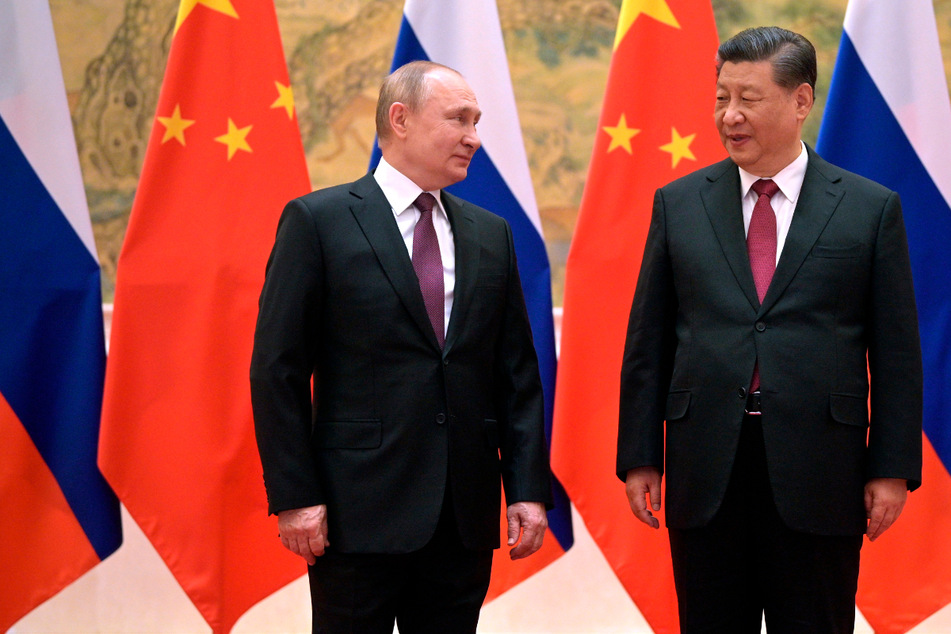 Kostspieliger Krieg: Wird Putins Russland bald zur chinesischen Kolonie?