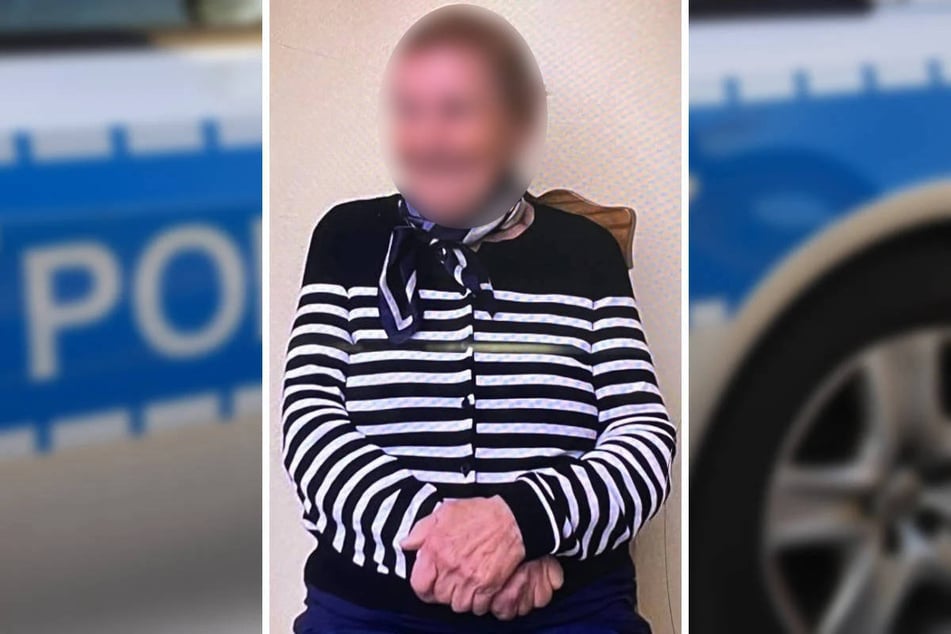 Die Polizei hat die Suche nach der Seniorin am Dienstag eingestellt.