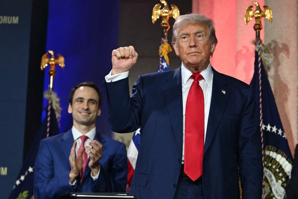 President Donald Trump's administration will send about $10 million worth of contraceptives to France and Belgium for incineration.