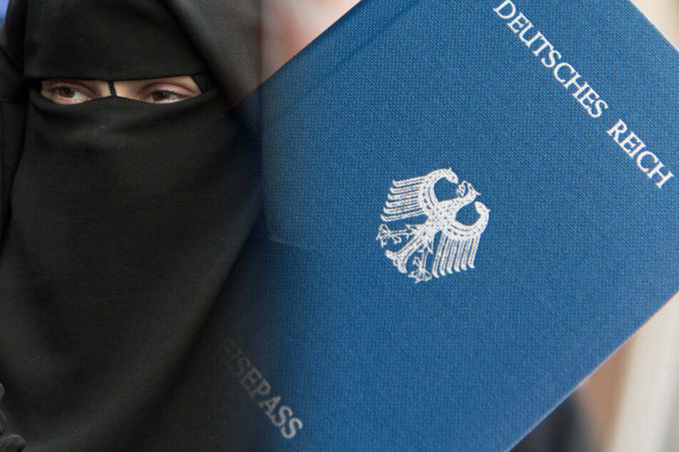 Salafisten und Reichsbürger sind nach wie vor im Fokus der Ermittler (Symbolbild).