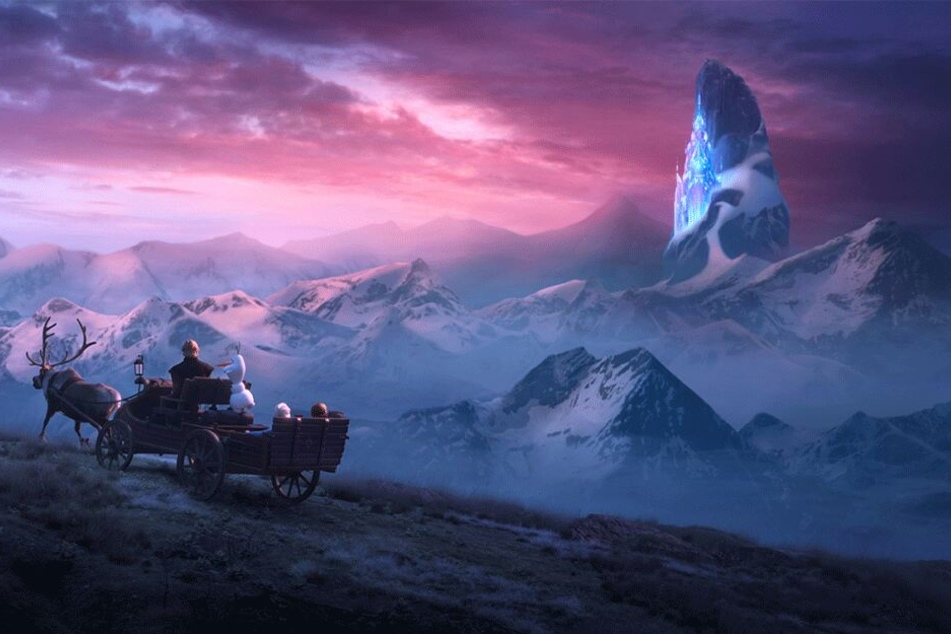 Welches Abenteuer werden die beiden Königstöchter in Frozen 2 überstehen müssen?
