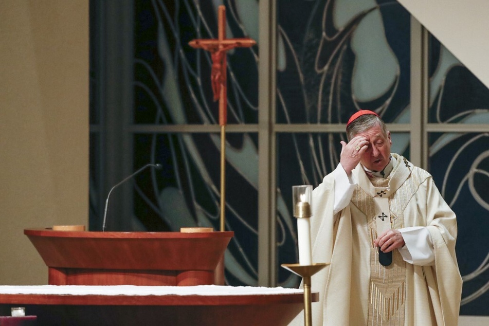 Cardinal Blase J. Cupich said the archdiocese is following its procedures to address the sexual abuse allegations.
