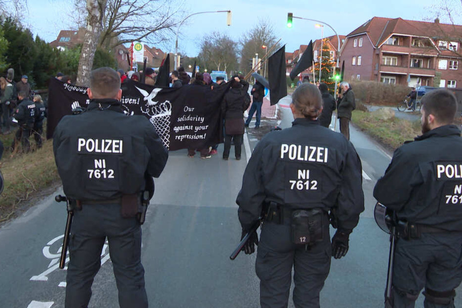 Nach G20-Urteilen: Linksautonome wollen zum Haus des Richters ziehen