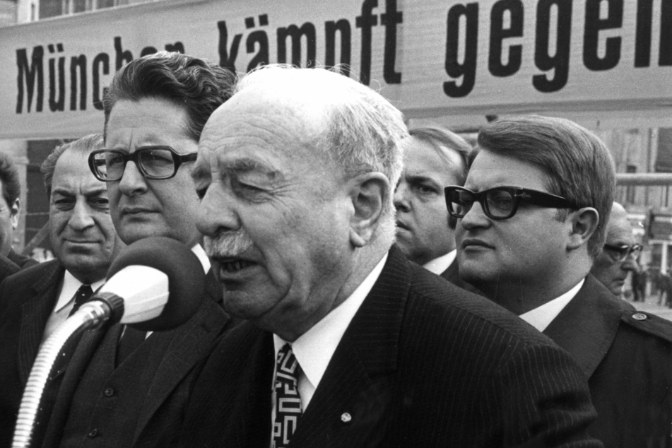 Wilhelm Hoegner starb am 5. März 1980 in München. (Symbolbild)