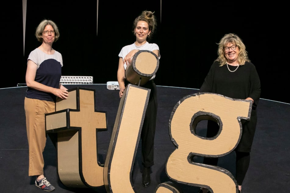 Das tjg. theater junge Generation verspricht viel Spaß.