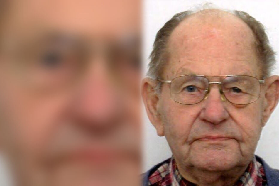 Kam vom Spaziergang nicht heim: Wo ist Hermann W. (89)?