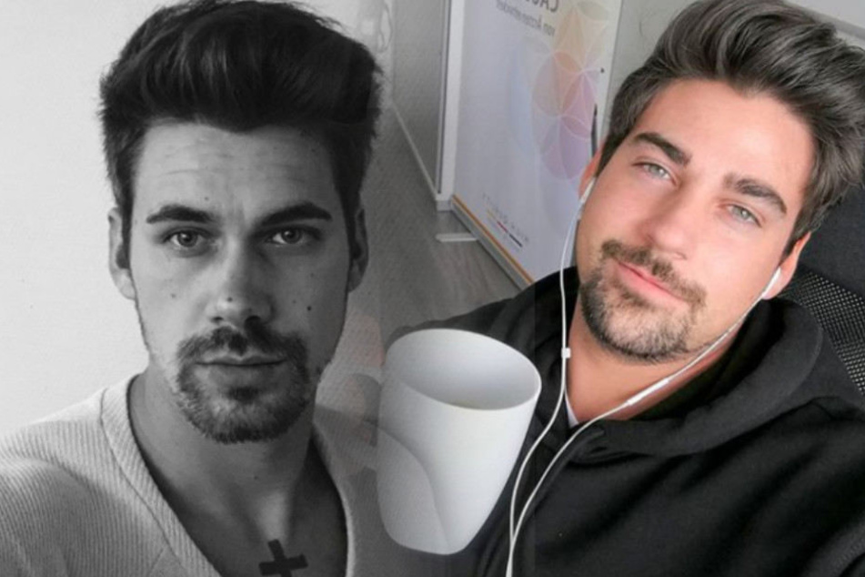 Zum verwechseln ähnlich: Brian Dwyer (links) und Bachelorette-Sieger Patrick Cuninka (rechts).