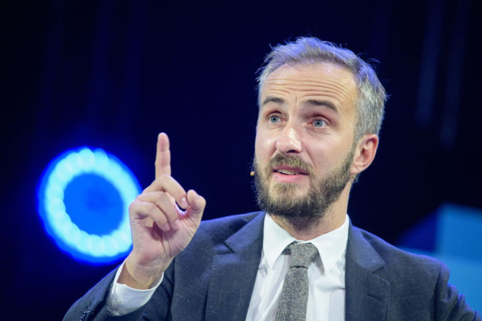 Jan Böhmermann kannte das Strache-Video bereits vorher.